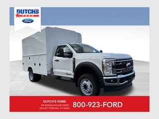 2024 Ford F-550SD XL DRW