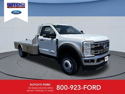 2024 Ford F-550SD XL DRW