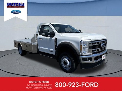 2024 Ford F-550SD XL DRW