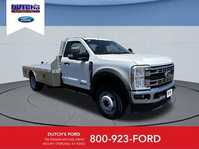 2024 Ford F-550SD XL DRW