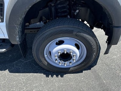 2024 Ford F-550SD XL DRW