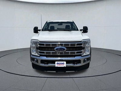 2024 Ford F-550SD XL DRW