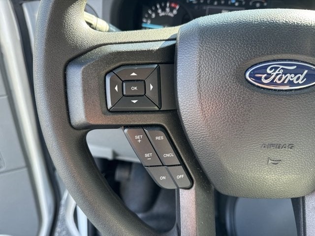 2024 Ford E-350SD Base Cutaway