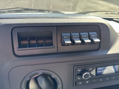 2024 Ford E-350SD Base Cutaway