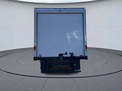 2024 Ford E-350SD Base Cutaway