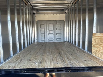 2024 Ford E-350SD Base Cutaway