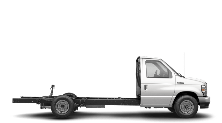 2024 Ford E-350SD Base Cutaway
