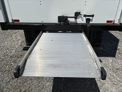 2024 Ford E-350SD Base Cutaway