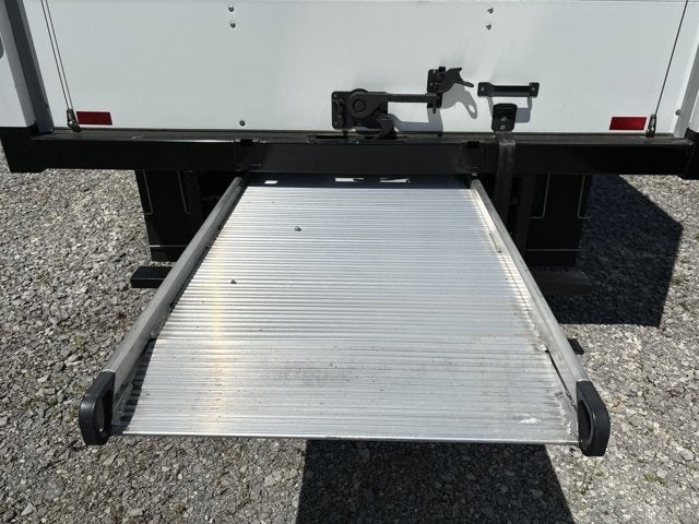 2024 Ford E-350SD Base Cutaway