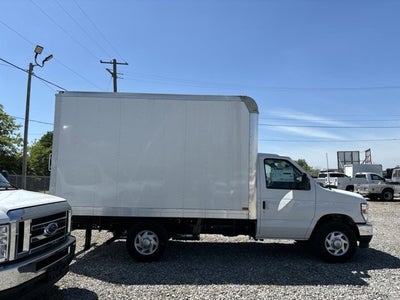 2024 Ford E-350SD Base Cutaway