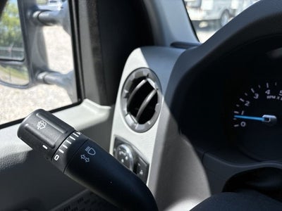 2024 Ford E-350SD Base Cutaway