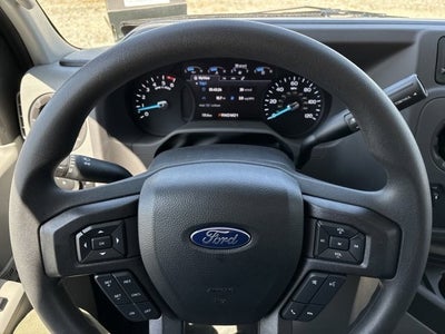 2024 Ford E-350SD Base Cutaway