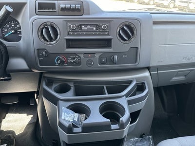 2024 Ford E-350SD Base Cutaway