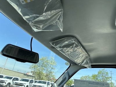 2024 Ford E-350SD Base Cutaway