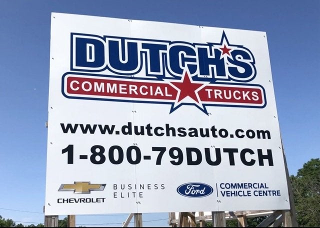 2024 Ford E-350SD Base Cutaway