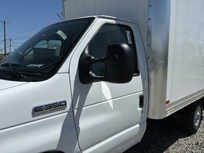 2024 Ford E-350SD Base Cutaway