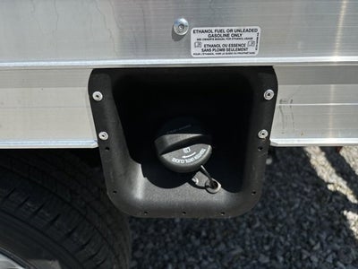 2024 Ford E-350SD Base Cutaway