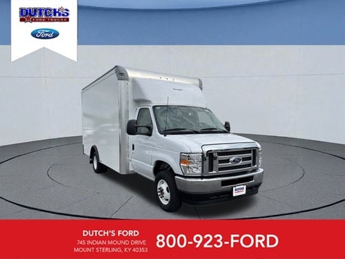 2025 Ford E-450SD Base