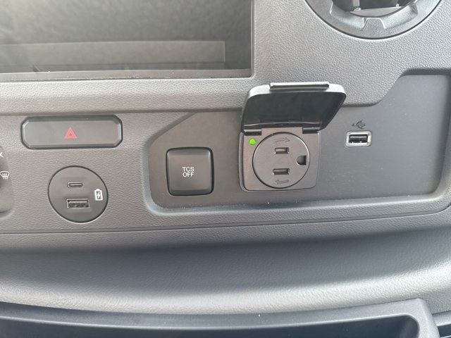 2025 Ford E-450SD Base