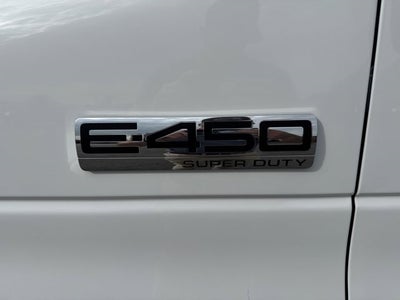 2025 Ford E-450SD Base