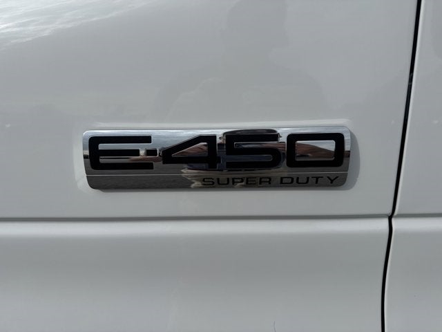 2025 Ford E-450SD Base