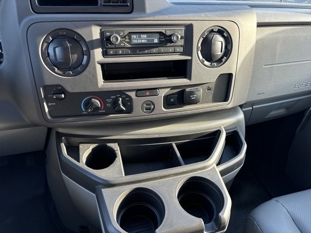 2025 Ford E-450SD Base