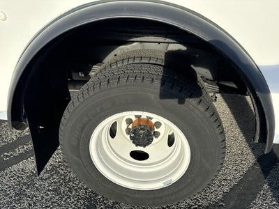 2025 Ford E-450SD Base