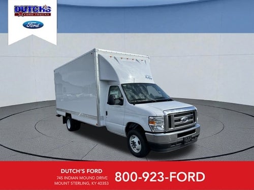 2025 Ford E-450SD Base