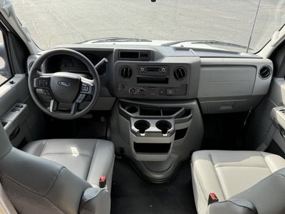 2025 Ford E-450SD Base