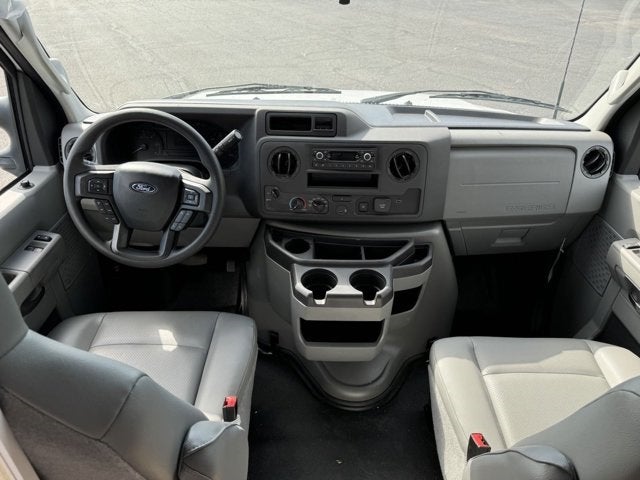 2025 Ford E-450SD Base