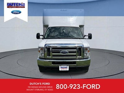2025 Ford E-450SD Base