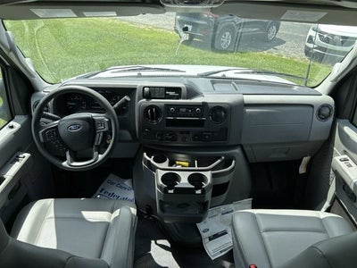 2025 Ford E-450SD Base