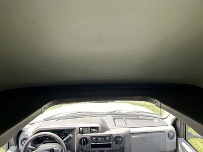 2025 Ford E-450SD Base