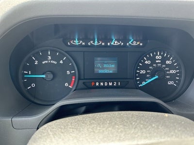 2025 Ford E-450SD Base