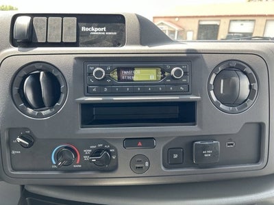 2025 Ford E-450SD Base