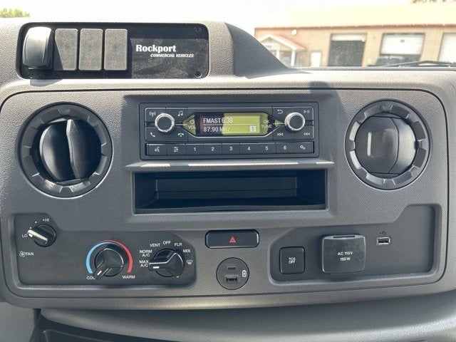 2025 Ford E-450SD Base