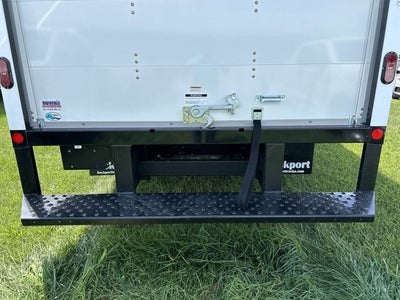 2025 Ford E-450SD Base