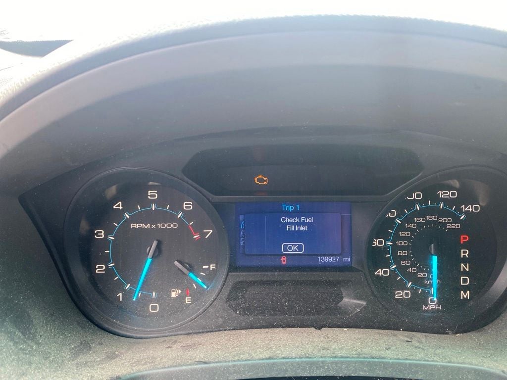 2015 Ford Explorer Base