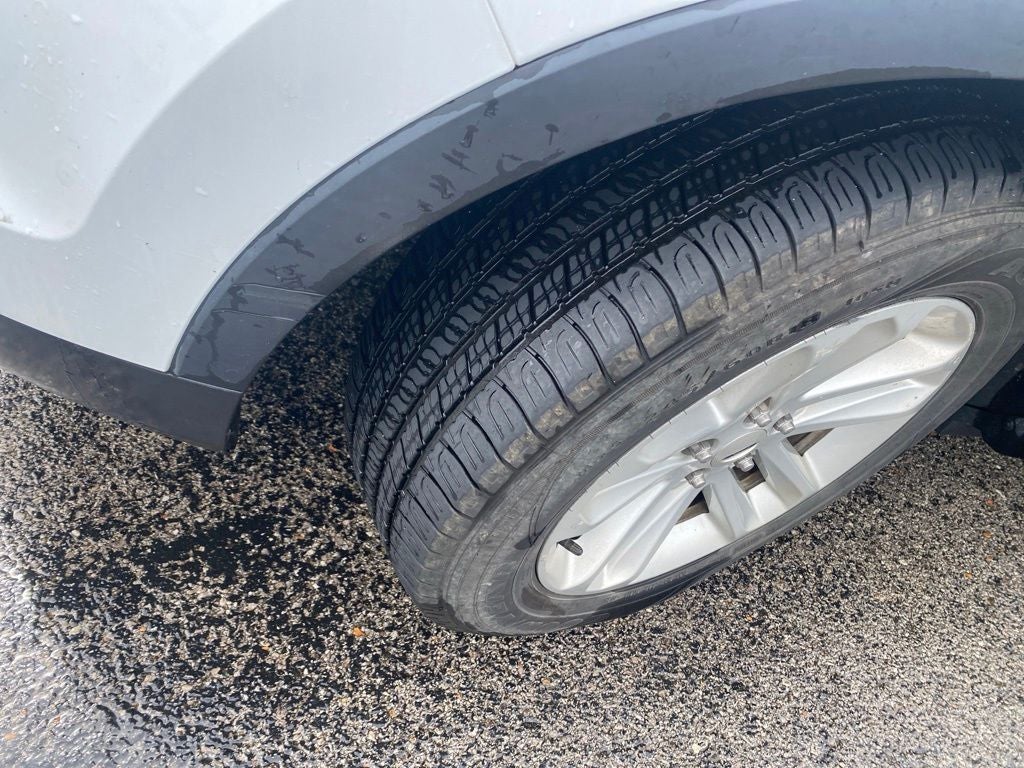 2015 Ford Explorer Base