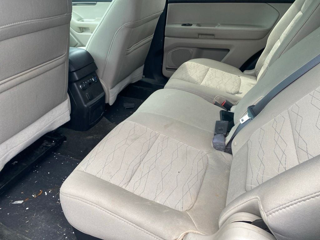 2015 Ford Explorer Base