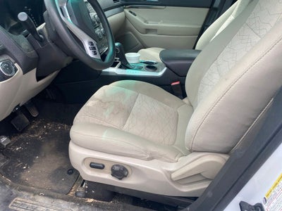 2015 Ford Explorer Base
