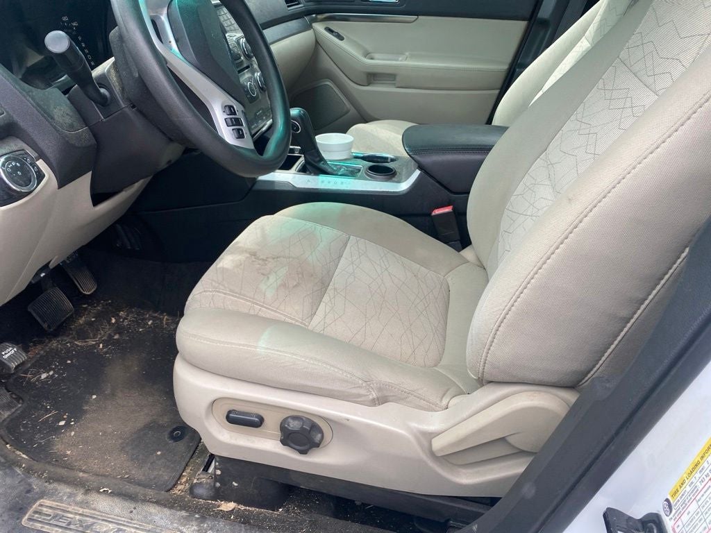 2015 Ford Explorer Base
