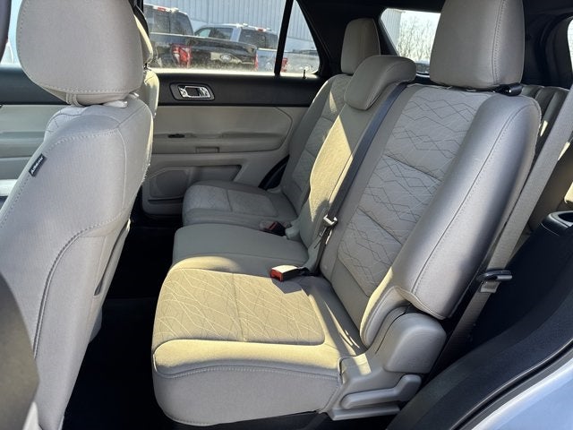 2014 Ford Explorer Base