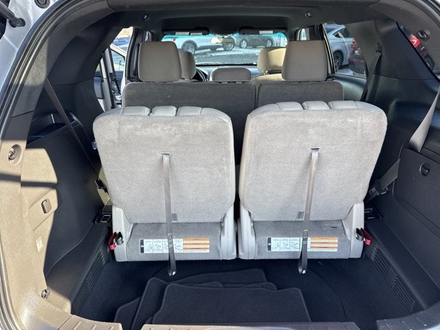 2014 Ford Explorer Base