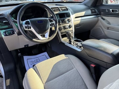 2014 Ford Explorer Base