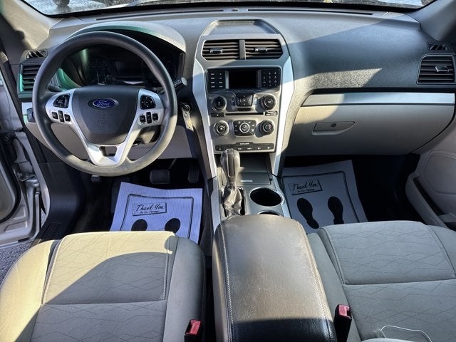 2014 Ford Explorer Base