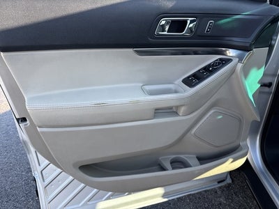 2014 Ford Explorer Base