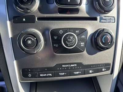 2014 Ford Explorer Base