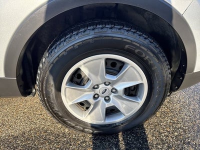 2014 Ford Explorer Base