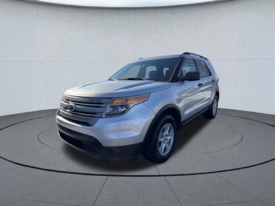 2014 Ford Explorer Base
